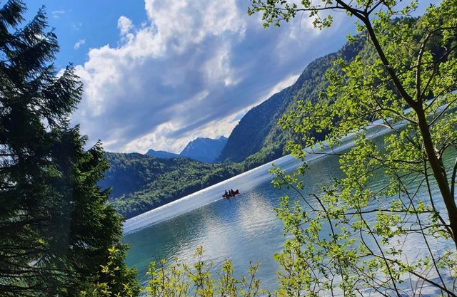 Ferienwohnung Alpen Sunshine Füssen