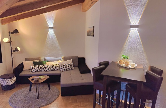 Ferienwohnung Alpen View