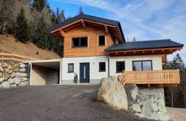 Ferienwohnung Alpenauszeit by Interhome