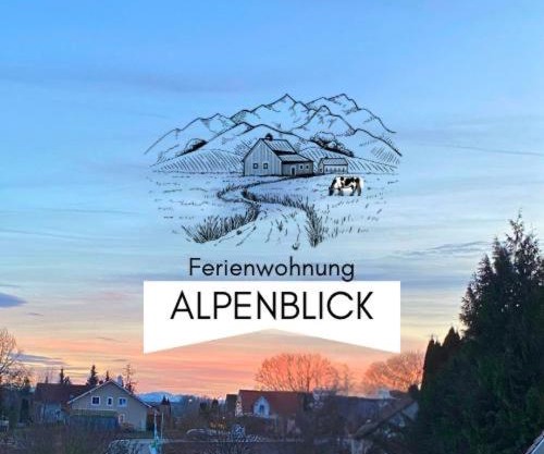 Ferienwohnung Alpenblick