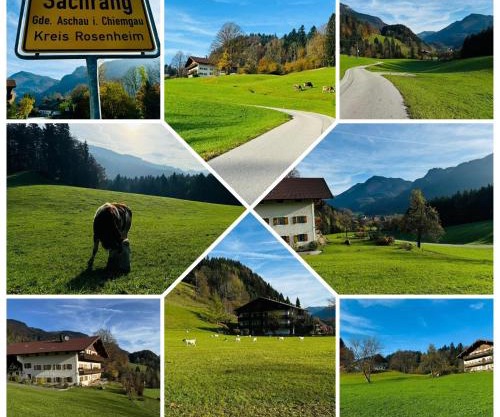 Ferienwohnung Alpenglück