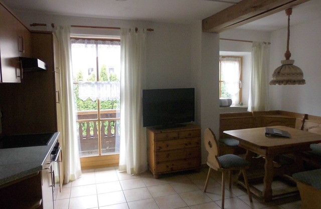 Ferienwohnung Alpenmohn