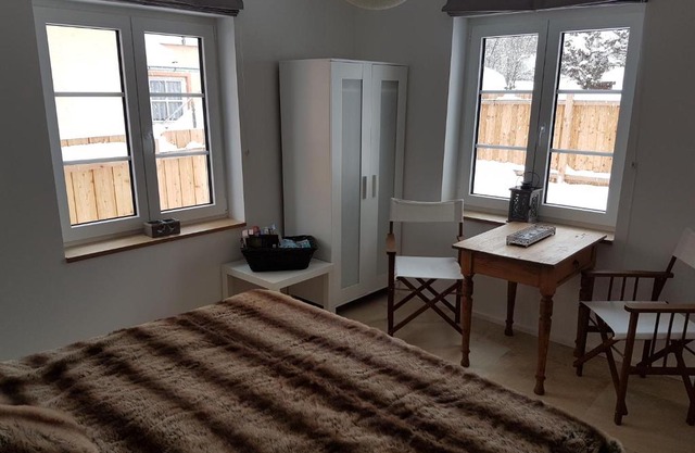 Ferienwohnung ALPENRAUSCH