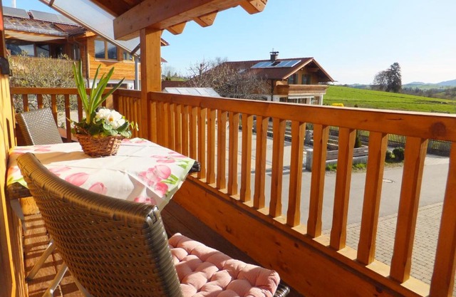 Ferienwohnung Alpenstern