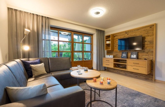 Ferienwohnung Alpentraum-Panorama Chalet