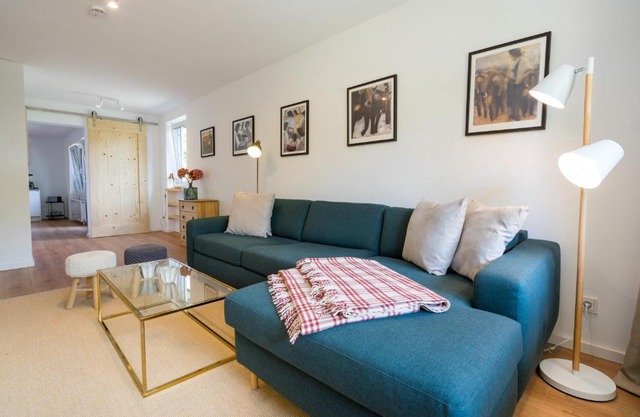 Ferienwohnung Alpentraum - BergGlück