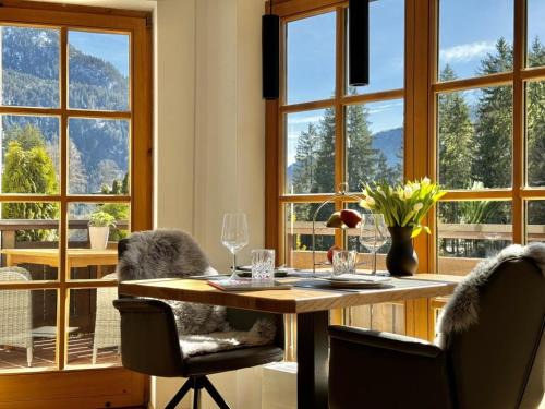 Ferienwohnung Alpini in Oberammergau