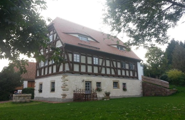 Ferienwohnung "Alte Bauernstube"