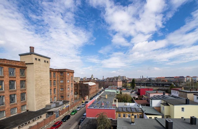 Ferienwohnung Alte Baumwollspinnerei