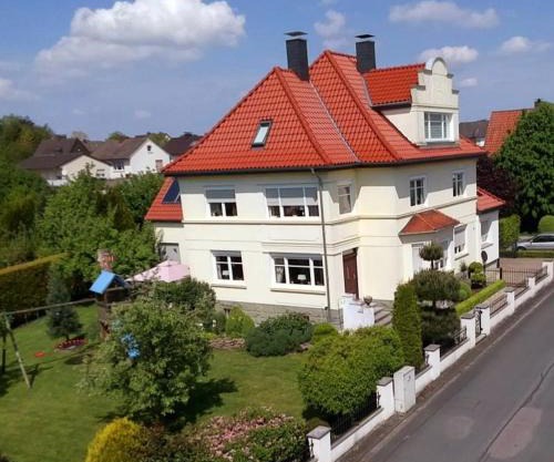 Ferienwohnung Alte Post Retzen