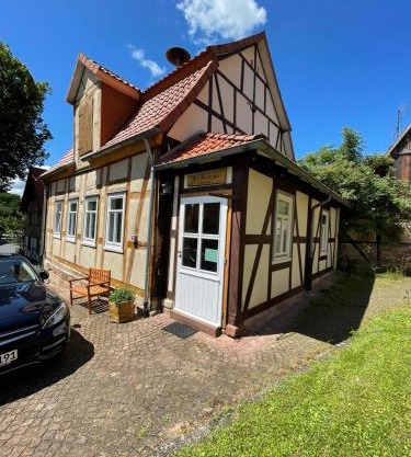 Ferienwohnung Alte Dorfschule
