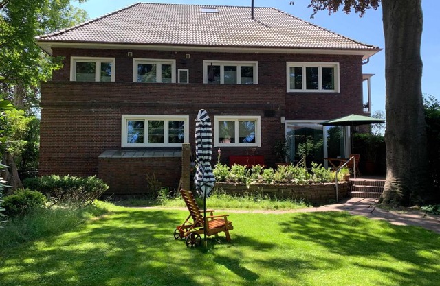 Ferienwohnung Alte Fehnapotheke, 95144