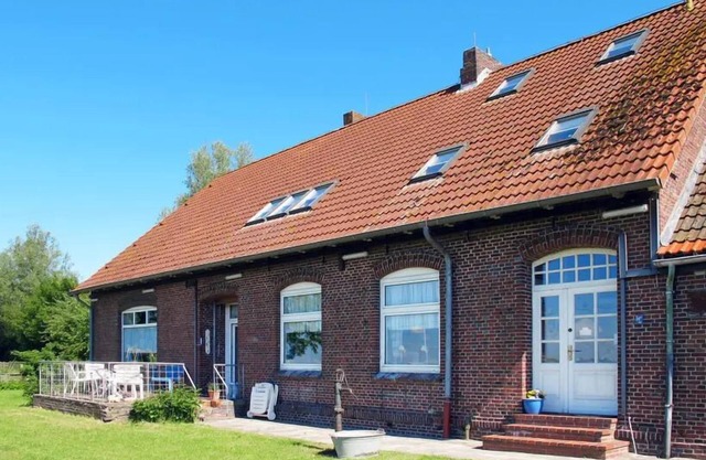 Ferienwohnung Alte Grundschule Berdum 2
