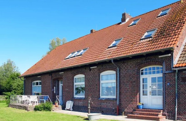 Ferienwohnung Alte Grundschule Berdum 2