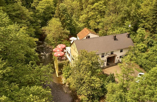 Ferienwohnung "Alte Pleiner Mühle"