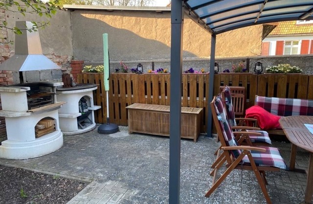Ferienwohnung "alte Post" - 120qm