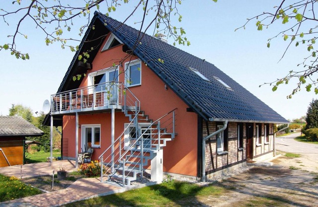 Ferienwohnung Alte Schmiede, Zemitz