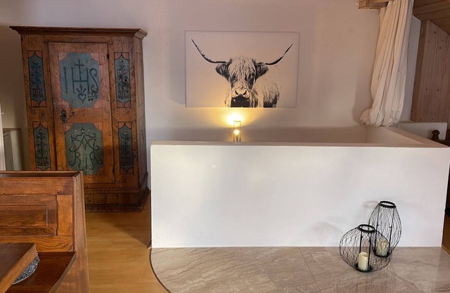 Ferienwohnung Alte Villa, 60 m²