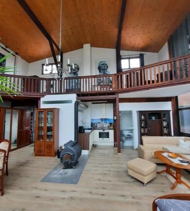 Ferienwohnung Altes Künstleratelier Weimar