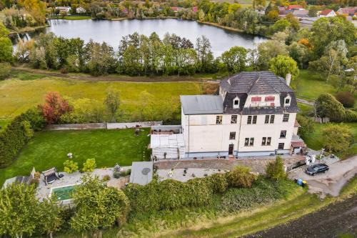 Ferienwohnung altes Umspannwerk