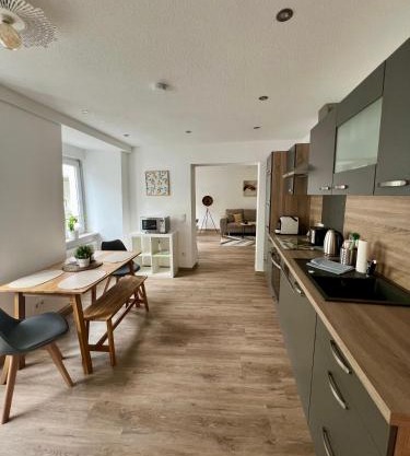 Ferienwohnung Altstadtherz