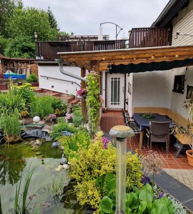 Ferienwohnung Am Öpitzer Berg