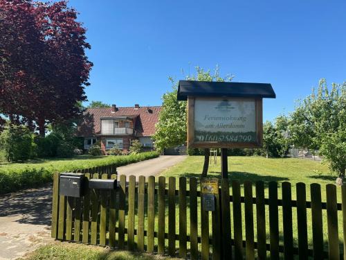 Ferienwohnung Am Allerdamm