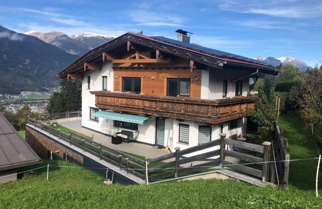 Ferienwohnung am Arzberg