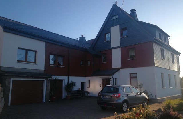 Ferienwohnung am Aschberg