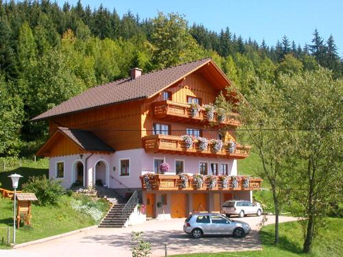 Ferienwohnung am Steínbrecherhof