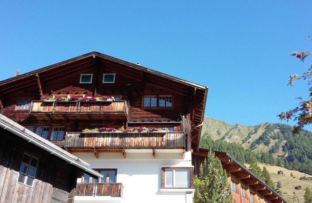 Ferienwohnung am Bach