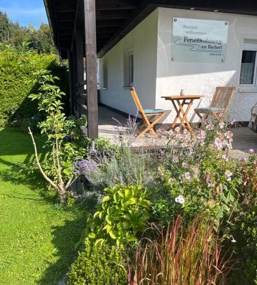 Ferienwohnung am Bacherl