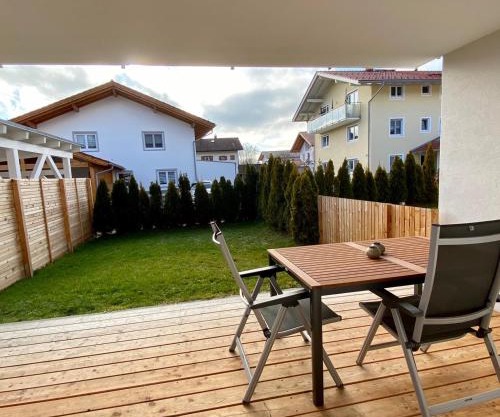 Ferienwohnung Am bayrischen Meer