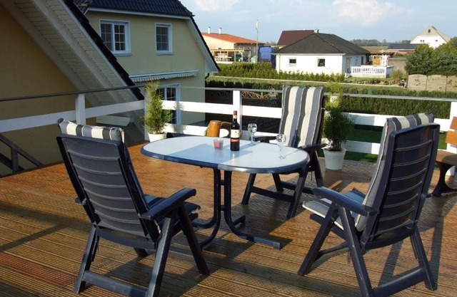 Ferienwohnung am Betschkamp