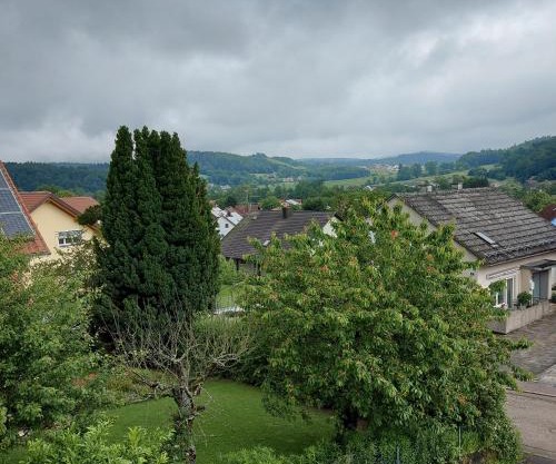Ferienwohnung am Berg