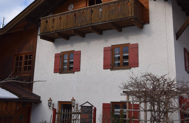 Ferienwohnung Am Bergangerl - Ferienwohnung