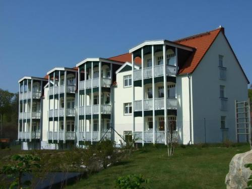 Ferienwohnung Am Buchenhain In Koserow