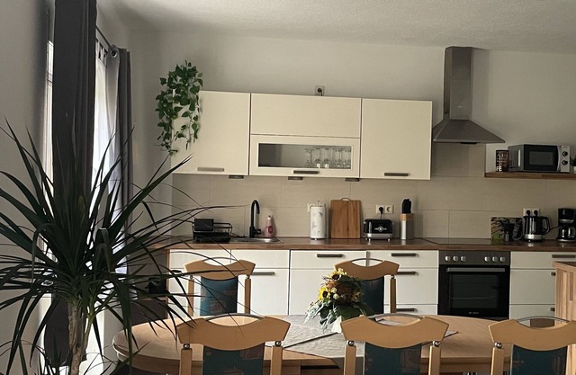 Ferienwohnung am Chursbach in Callenberg