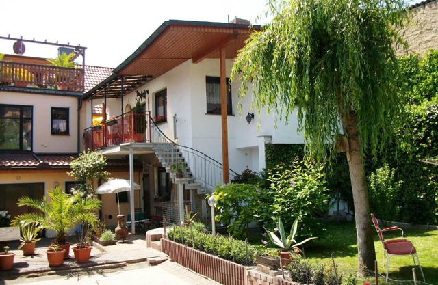 Ferienwohnung am Kurpark