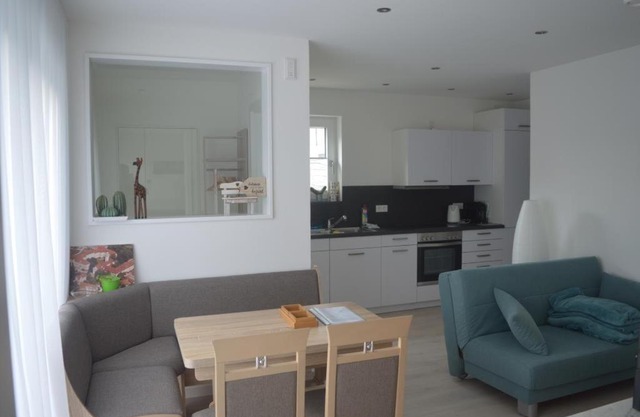 Ferienwohnung "Am Kurpark" in Bad Schussenried
