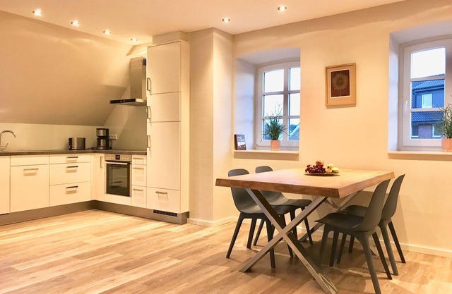Ferienwohnung "Am Kuhkamp", 1-2 Pers