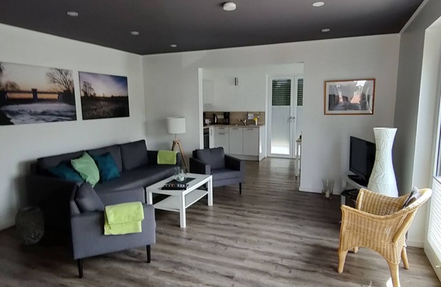 Ferienwohnung Am Teich, 1-4 Pers