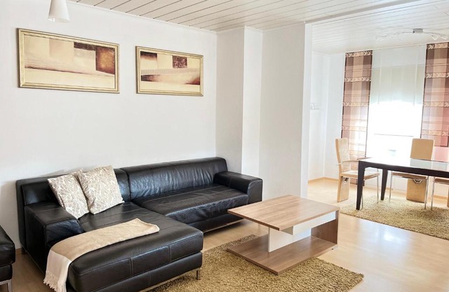 Ferienwohnung am Töpferplatz
