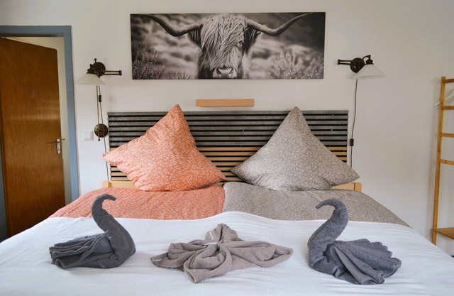 Ferienwohnung "Am Bollenach" mit Teeküche