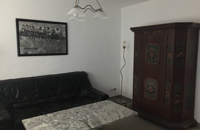 Ferienwohnung am Fuße des Fichtelgebirges