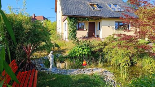 Ferienwohnung "Am Waldsaum"