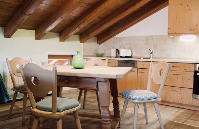 Ferienwohnung Am Loferwasser