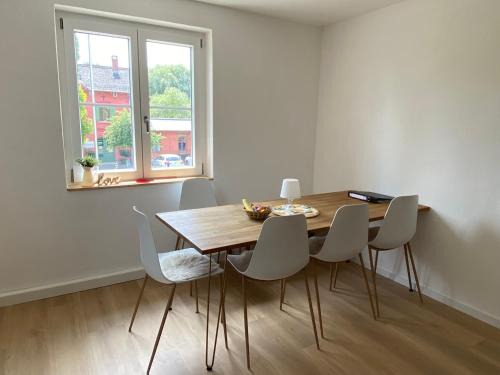 Ferienwohnung am Donauradweg