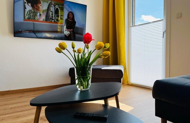 Ferienwohnung am Eberbach