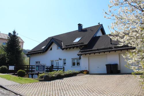 Ferienwohnung am Eifelsteig Vulkaneifel-Auszeit